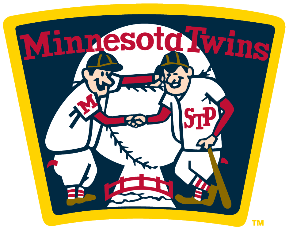 Minnesota Twins 1961-1986 Alternate Logo fabric transfer